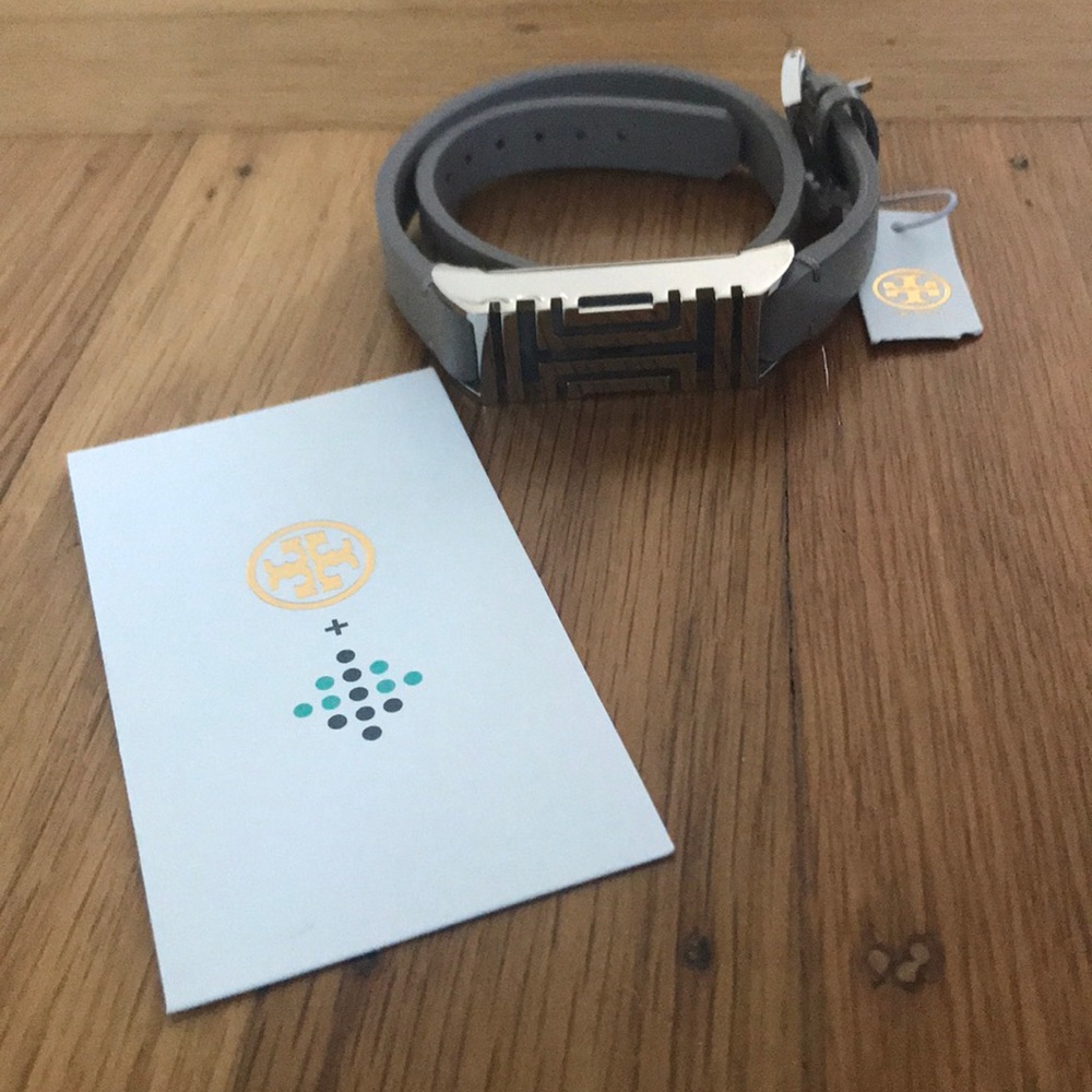 Tory Burch wrap for Fitbit flex